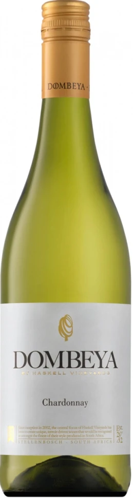 Вино Haskell, Dombeya Chardonnay, 2021