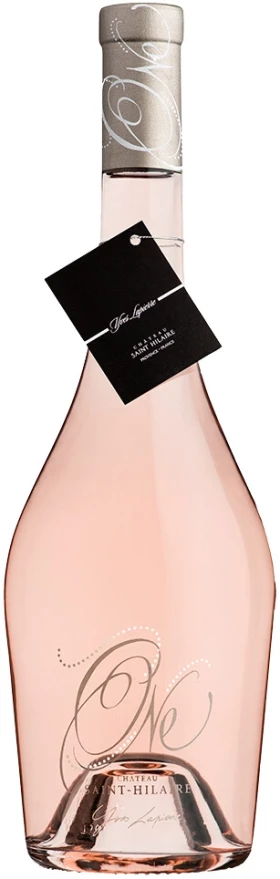 Вино Chateau Saint Hilaire, Cuvee One Rose, Coteaux d'Aix-en-Provence AOC, 2023