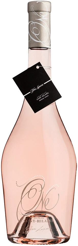 Вино Chateau Saint Hilaire, Cuvee One Rose, Coteaux d'Aix-en-Provence AOC, 2023