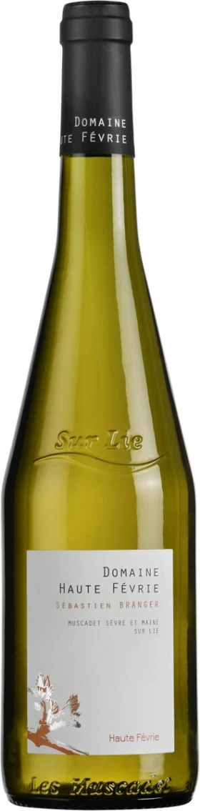 Вино Haute Fevrie Muscadet Sevre et Maine Sur Lie, 2018