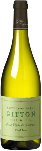 Вино Gitton Pere &amp; Fils Vigne du Taureau Sauvignon Blanc 2018