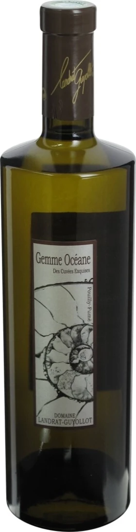 Вино Domaine Landrat Guyollot, Gemme Oceane, Pouilly Fume AOC, 2012