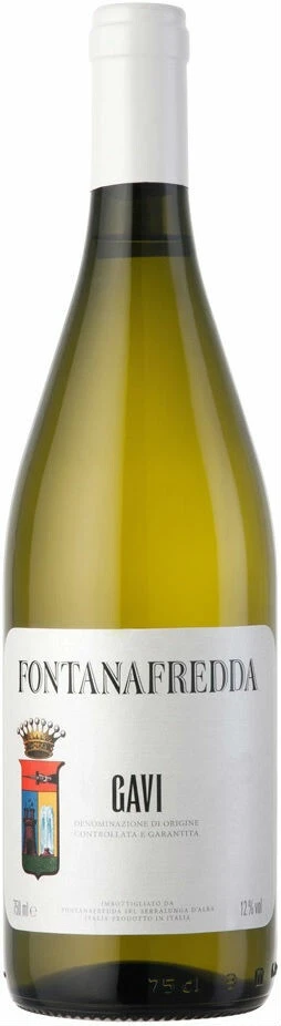 Вино Fontanafredda, Gavi DOCG, 2014
