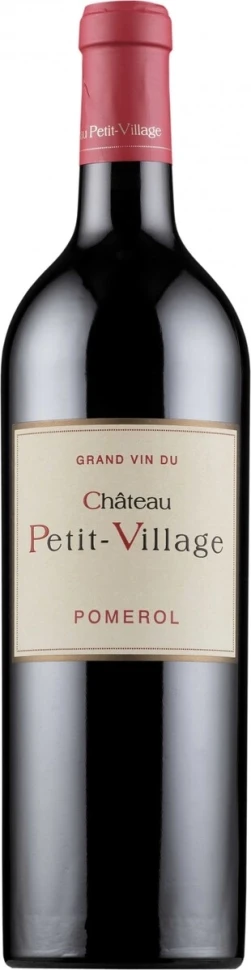Вино Chateau Petit Village Pomerol AOC 2007