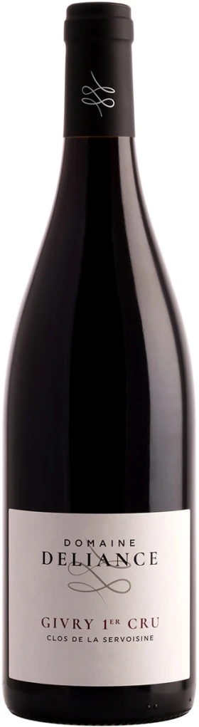 Вино Domaine Deliance, Givry 1er Cru Clos de la Servoisine AOP, 2021