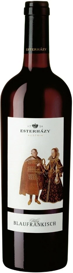 Вино Esterhazy, Follig Blaufrankisch, 2013