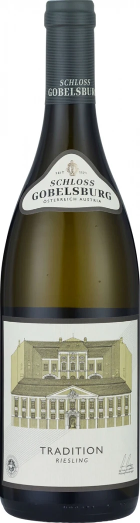 Вино Schloss Gobelsburg, Riesling Tradition, Kamptal DAC, 2014