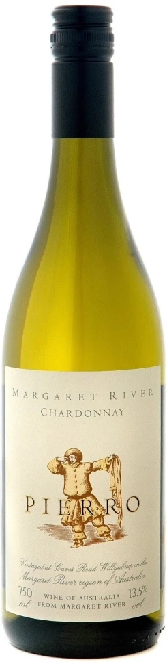 Вино Pierro, Chardonnay, 2008