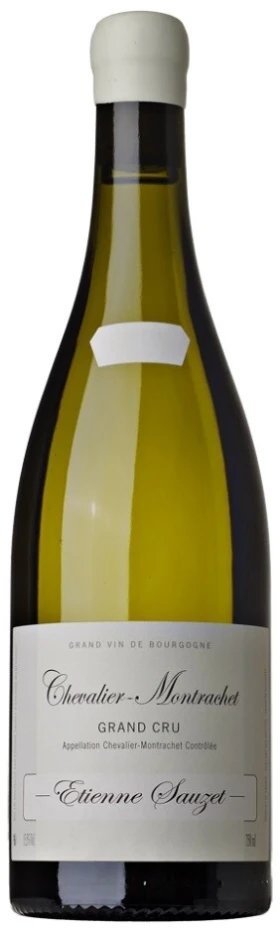 Вино Etienne Sauzet, Chevalier-Montrachet AOC Grand Cru, 2010