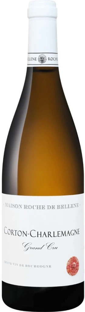 Вино Maison Roche de Bellene, Corton-Charlemagne Grand Cru AOC, 2019