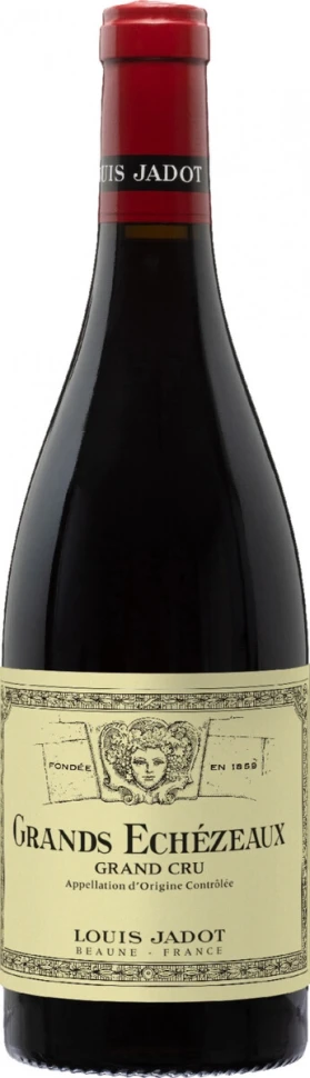 Вино Louis Jadot, Grands Echezeaux Grand Cru AOC, 2022