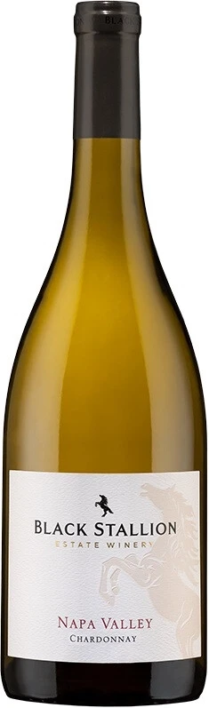 Вино Black Stallion, Chardonnay, 2020