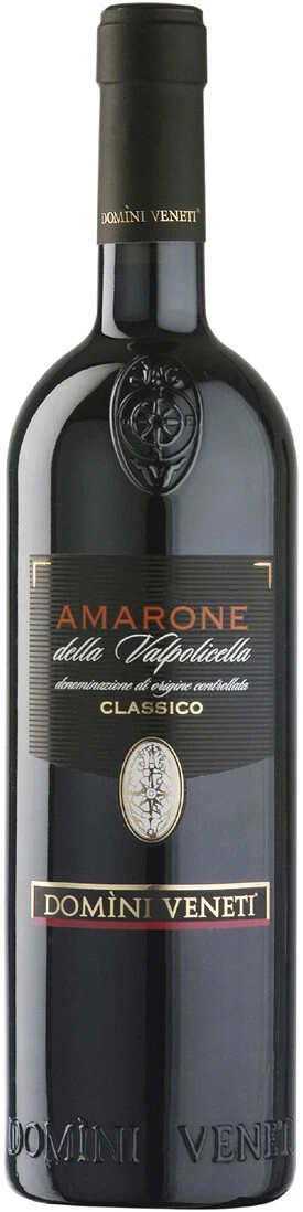 Вино Domini Veneti Amarone della Valpolicella Classico DOC, 2012