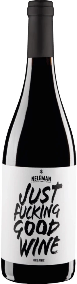Вино Just Fucking Good Wine Red, Valencia DO, 2018