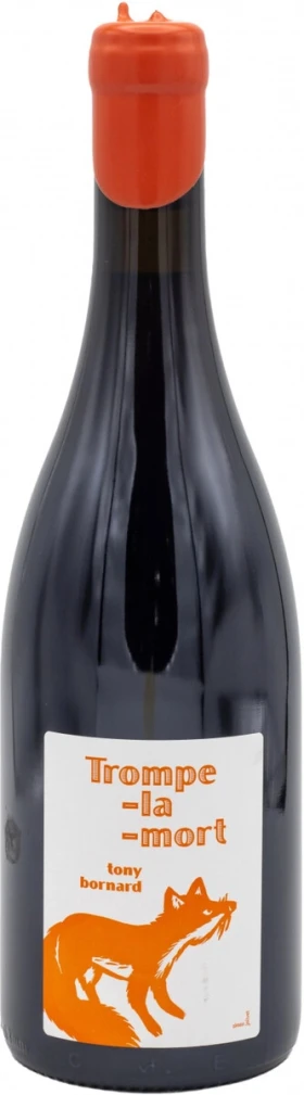 Вино Tony Bornard, Trompe la Mort VdF, 2017