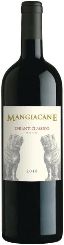Вино Villa Mangiacane, Chianti Classico DOCG, 2018