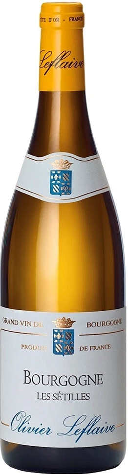 Вино Olivier Leflaive, Bourgogne Les Setilles AOC, 2020