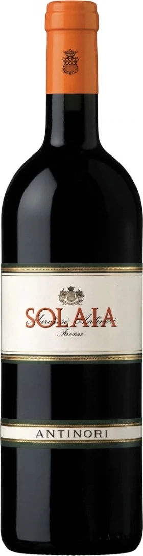 Вино Antinori, "Solaia", Toscana IGT, 1988