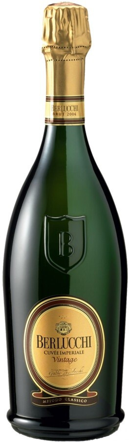 Игристое вино Guido Berlucchi Cuvee Imperiale Vintage 2004 3 л