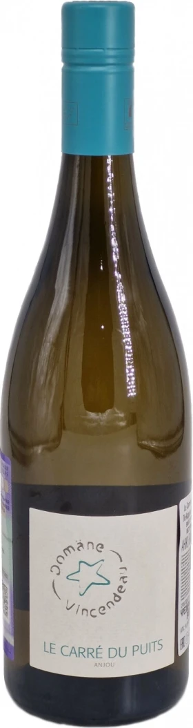 Вино Domane Vincendeau, Le Carre du Puits, Anjou AOC, 2021