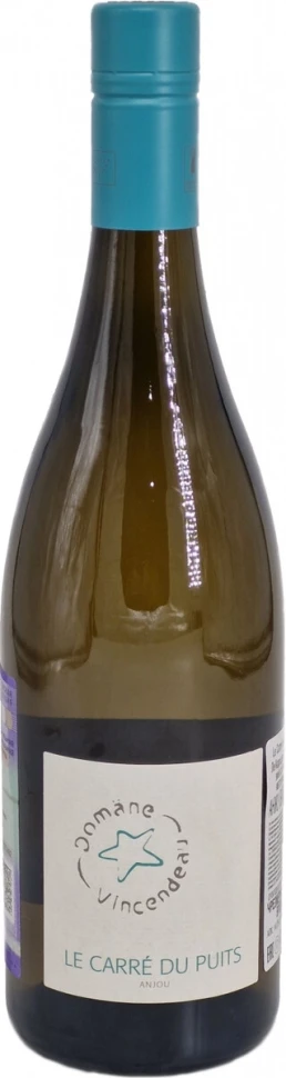 Вино Domane Vincendeau, Le Carre du Puits, Anjou AOC, 2021