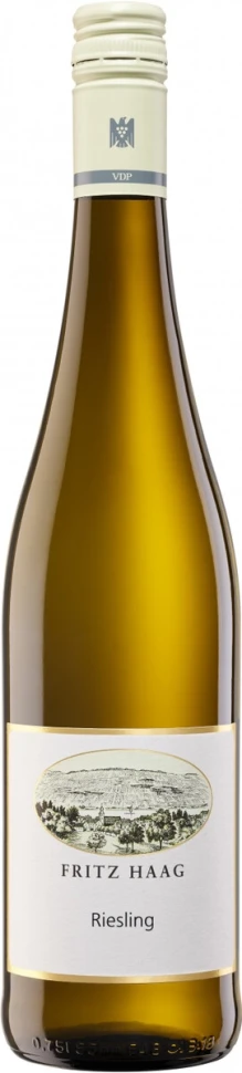 Вино Fritz Haag, Riesling Feinherb, 2022