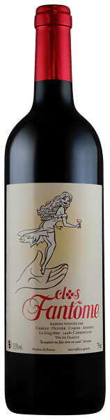 Вино Clos Fantine Clos Fantome VdF