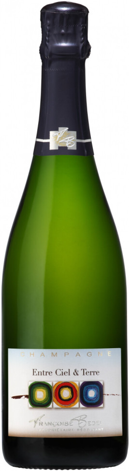 Шампанское Champagne Francoise Bedel Entre Ciel & Terre Extra Brut