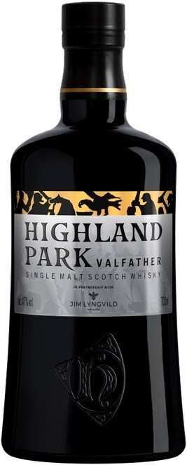 Виски Highland Park Valfather 3 Years Old 700 мл