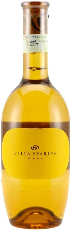 Вино Villa Sparina, Gavi DOCG, 2017, 375 мл