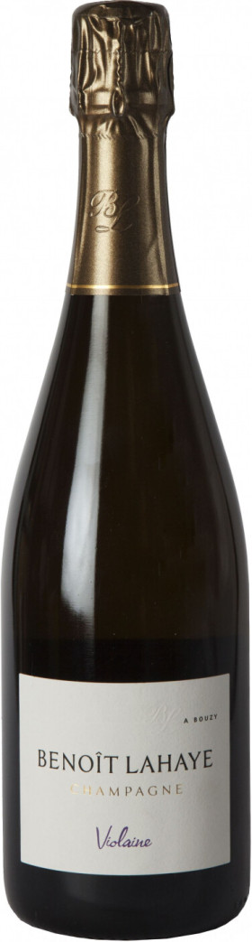Шампанское Benoit Lahaye Violaine Brut Nature Champagne АОC