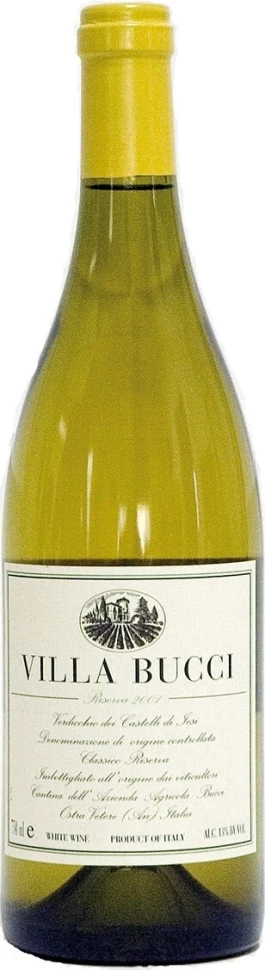 Вино Villa Bucci Verdicchio dei Castelli di Jesi DOC Classico Riserva, 2009