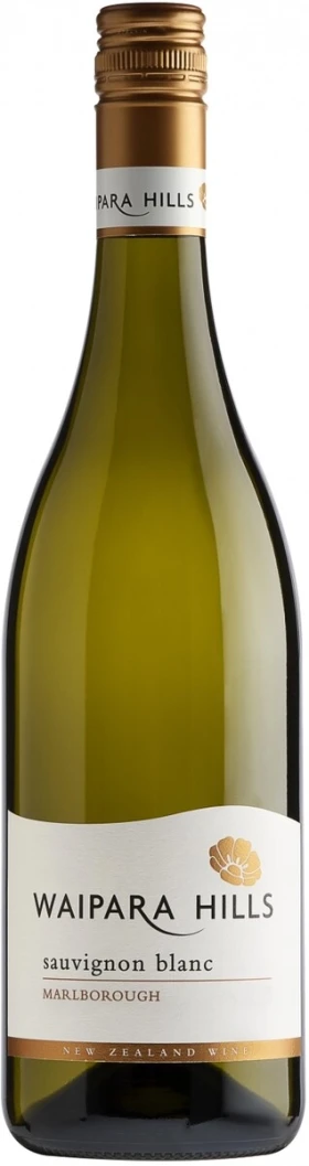 Вино Waipara Hills, Sauvignon Blanc, Marlborough, 2018