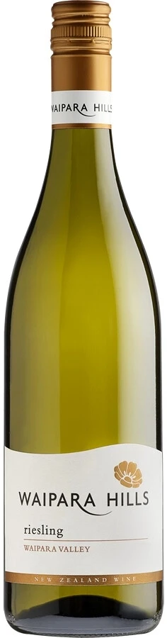 Вино Waipara Hills, Riesling, 2016