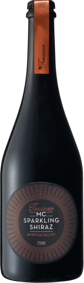 Игристое вино Teusner MC Sparkling Shiraz 2006