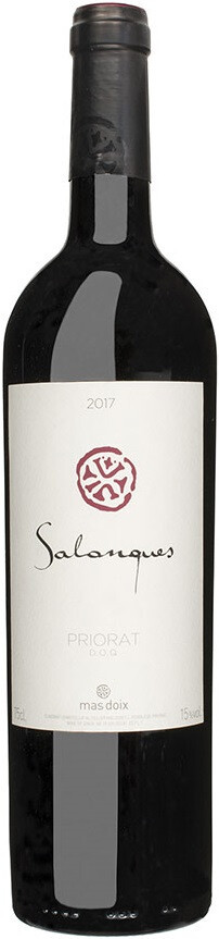 Вино Mas Doix Salanques Priorat DOQ 2017