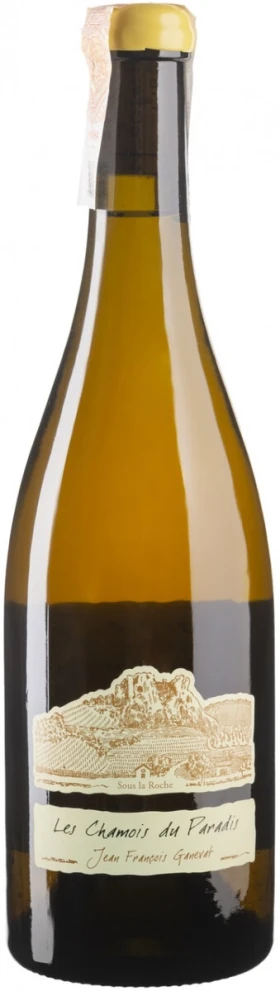 Вино Jean-Francois Ganevat, Les Chamois du Paradis, Cotes du Jura AOC, 2016