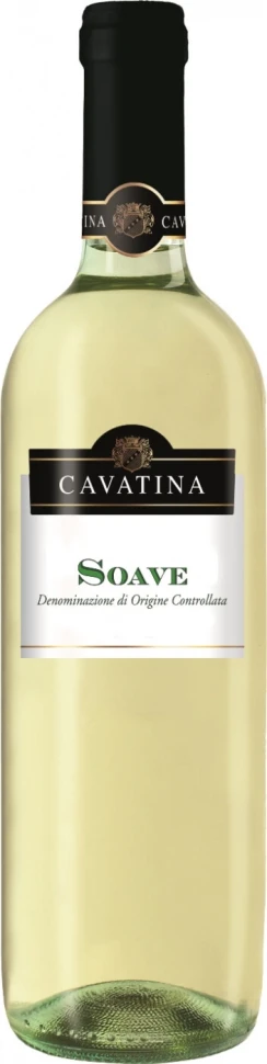 Вино Cavatina Soave DOC