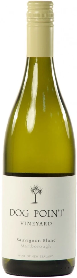 Вино Dog Point, Sauvignon Blanc, 2010