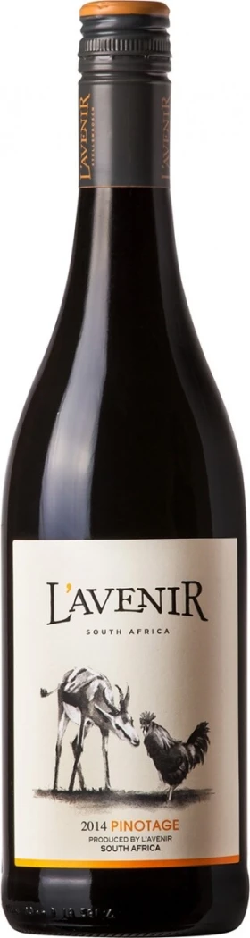 Вино L'Avenir, Far &amp; Near Pinotage, 2014