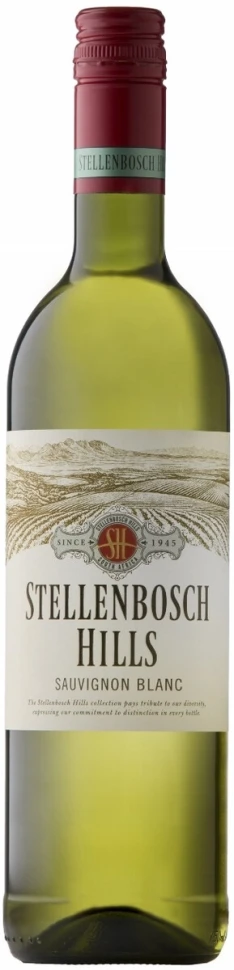 Вино Stellenbosch Hills Sauvignon Blanc