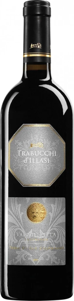 Вино Trabucchi, Valpolicella Superiore DOC Terre di San Colombano, 2007