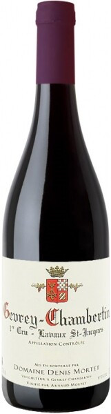 Вино Armand Rousseau Gevrey Chambertin AOC 1er Cru Lavaux St Jacques 2007