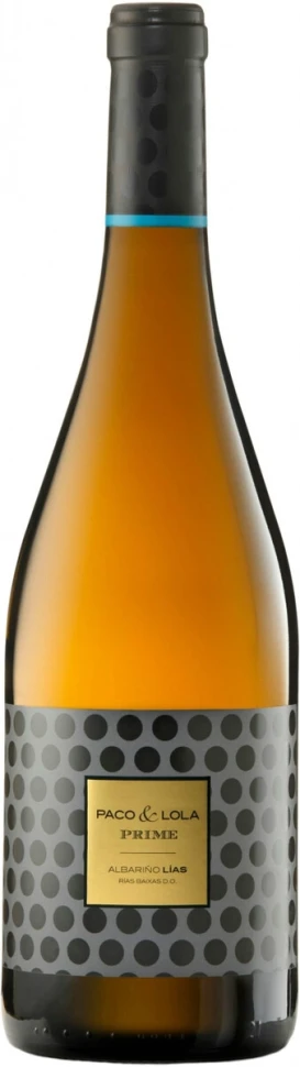 Вино Paco & Lola, Prime, Rias Baixas DO, 2019