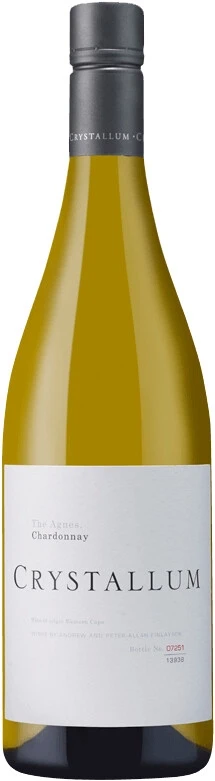 Вино Crystallum, The Agnes Chardonnay