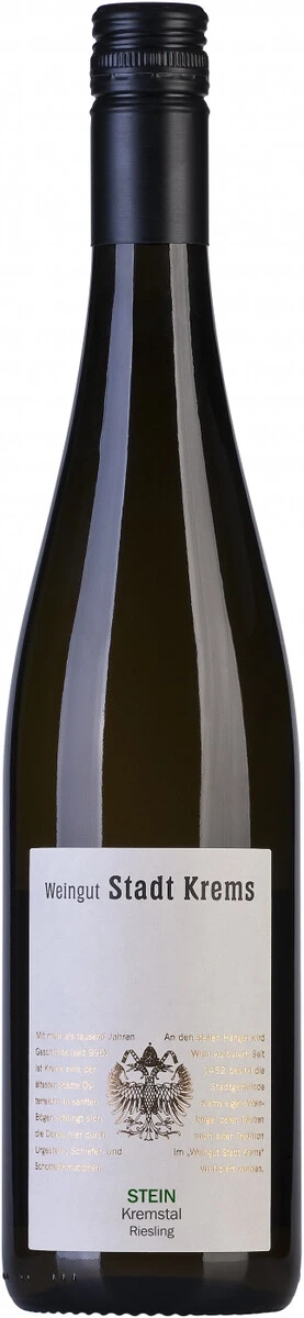 Вино Stadt Krems, Stein Riesling, Kremstal DAC, 2022