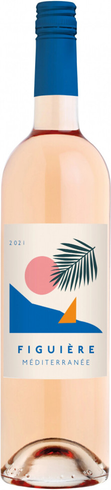 Вино Figuiere Mediterranee IGP Rose 2021