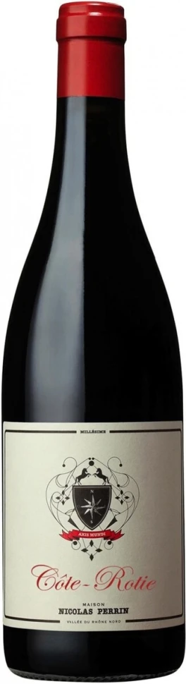Вино Maison Nicolas Perrin, Cote-Rotie, 2009