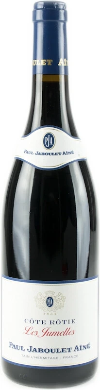 Вино Paul Jaboulet Aine, Les Jumelles, Cote Rotie AOC, 2015