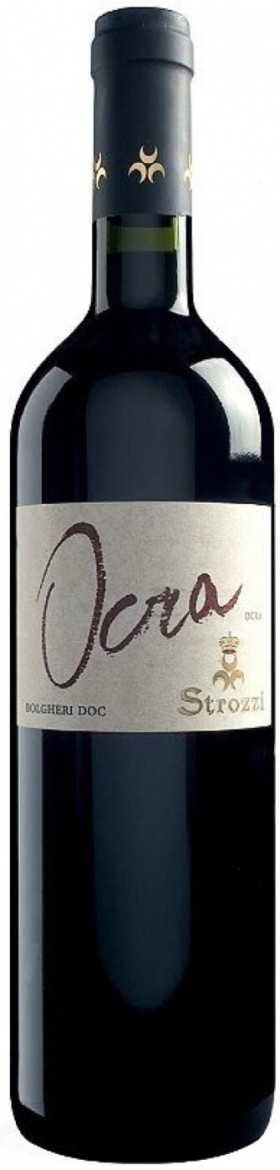 Вино Guicciardini Strozzi Ocra Bolgheri DOC 2009